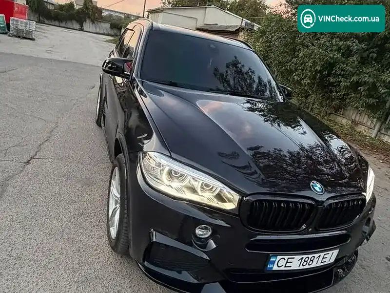 BMW X5 2013, фото з оголошення 2 з 20, VIN 5UXKR0C54E0C28209