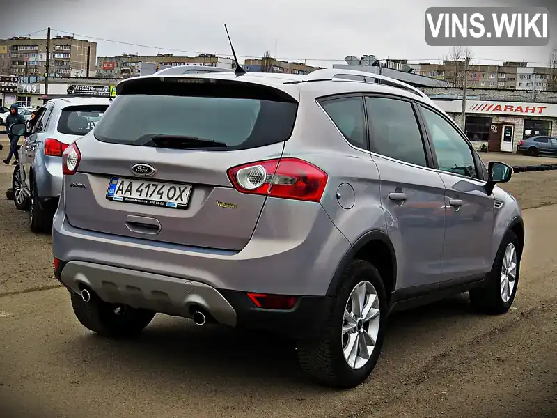 Ford Kuga 2012, фото з оголошення 2 з 15, VIN WF0RXXGCDRCY65812