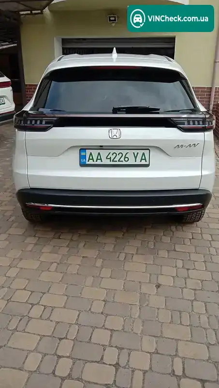 Honda M-NV 2022, фото з оголошення 2 з 18, VIN LVHDH285XN5003559