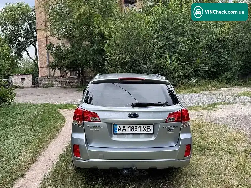 Subaru Outback 2014, фото з оголошення 1 з 9, VIN JF1BRDLY5EG175474