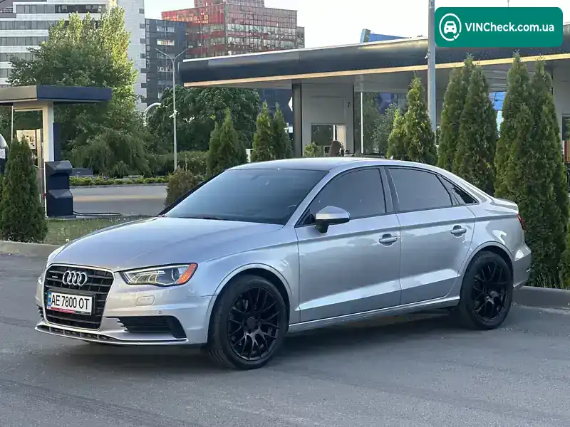 Audi A3 2015, фото з оголошення 2 з 20, VIN WAUBFGFF2F1103660