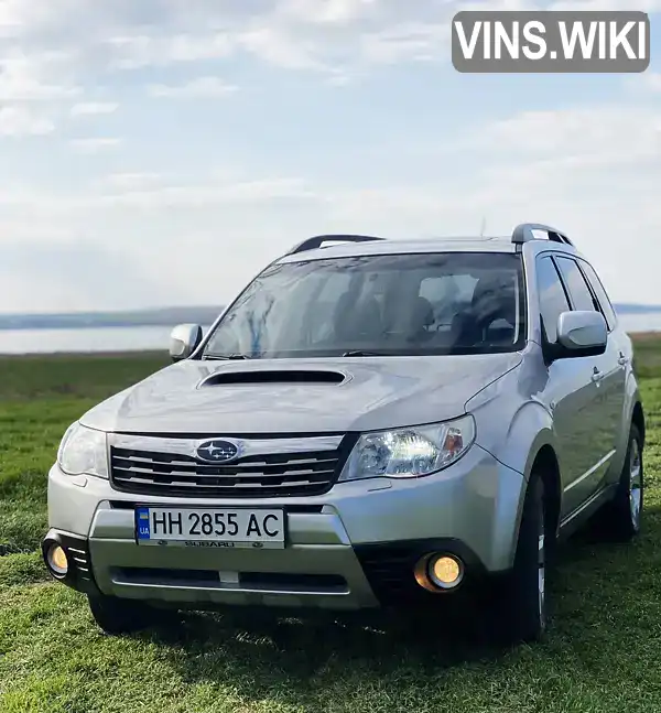 Subaru Forester 2008, фото з оголошення 2 з 18, VIN JF1SH9LT59G017539