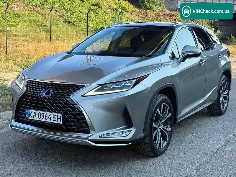 Lexus RX 2021, фото з оголошення 2 з 20, VIN JTJBGMCA902078066