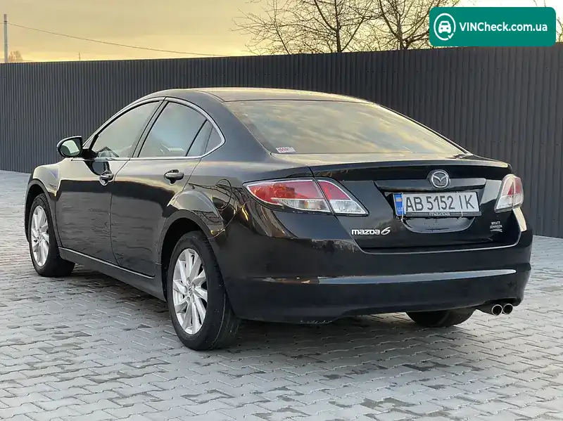 Mazda 6 2012, фото з оголошення 2 з 9, VIN 1YVHZ8DH0C5M28854