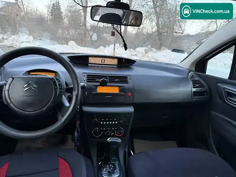Citroen C4 2005, фото з оголошення 2 з 20, VIN VF7LCNFUF74323834