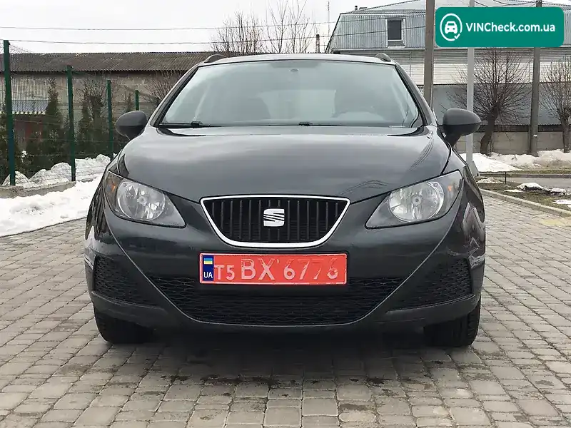 SEAT Ibiza 2010, фото з оголошення 2 з 20, VIN VSSZZZ6JZBR119855