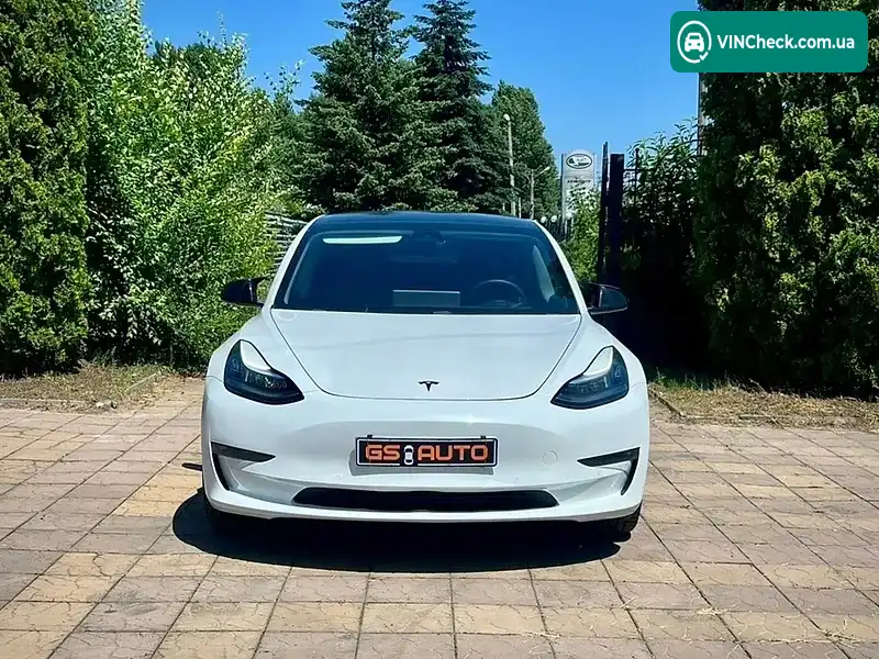 Tesla Model 3 2020, фото з оголошення 2 з 16, VIN 5YJ3E1EB4LF637090