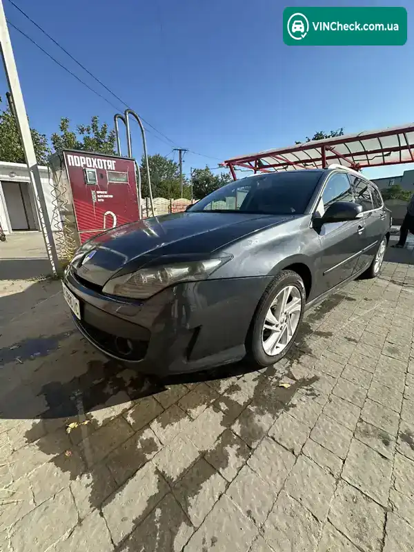Renault Laguna 2010, фото з оголошення 1 з 15, VIN VF1KT0A0643275916