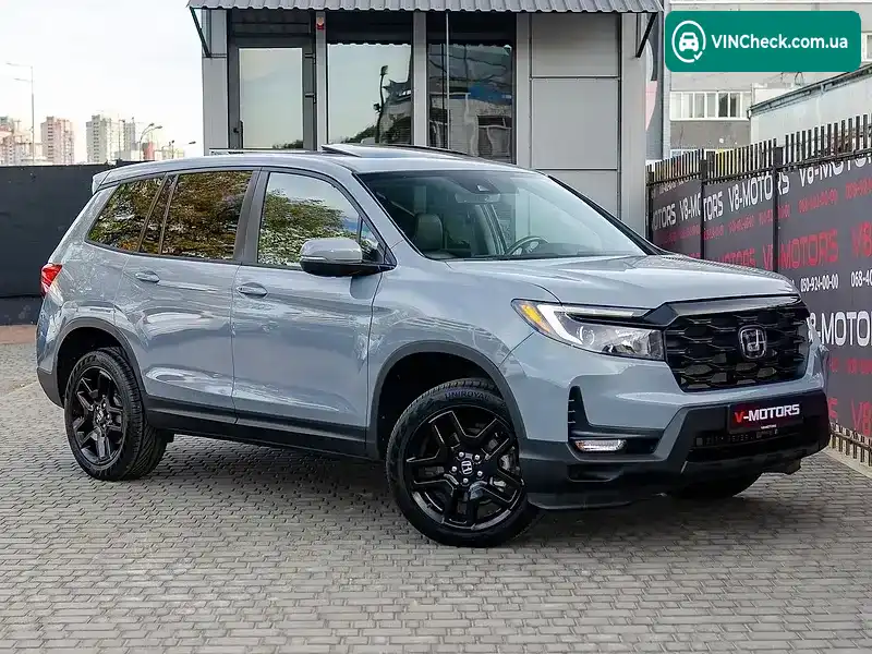 Honda Passport 2024, фото з оголошення 1 з 20, VIN 5FNYF8H5XRB017757