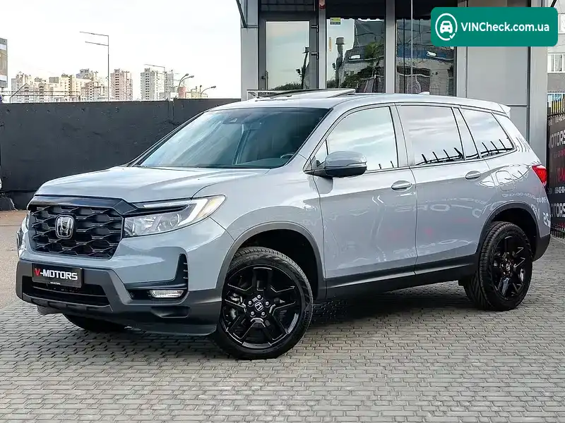 Honda Passport 2024, фото з оголошення 2 з 20, VIN 5FNYF8H5XRB017757