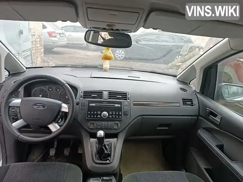 Ford C-Max 2005, фото з оголошення 1 з 9, VIN WF0MXXGCDM5R14301