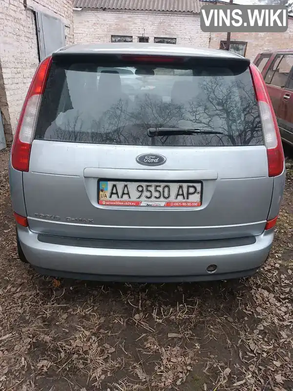 Ford C-Max 2005, фото з оголошення 2 з 9, VIN WF0MXXGCDM5R14301