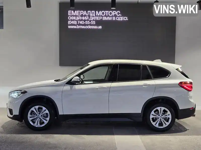 BMW X1 2017, фото з оголошення 2 з 15, VIN WBAHS110305J83606