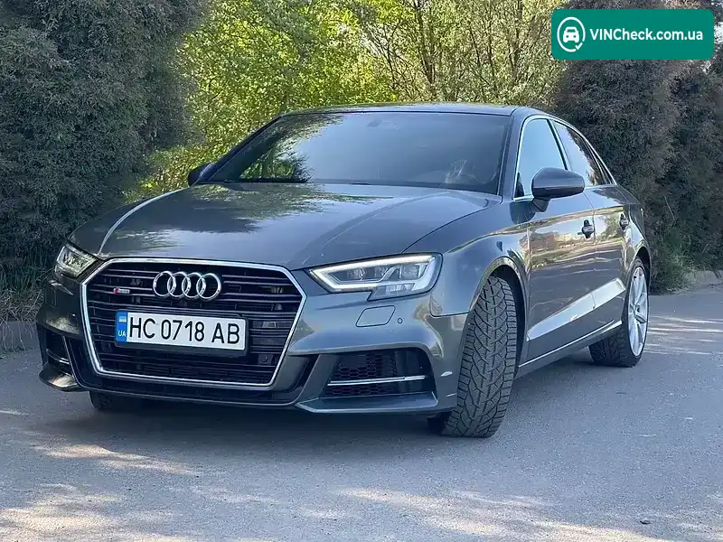 Audi A3 2014, фото з оголошення 1 з 19, VIN WAUCJGFF4F1078134