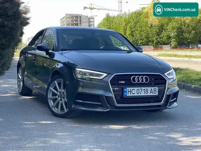 Audi A3 2014, фото з оголошення 2 з 19, VIN WAUCJGFF4F1078134