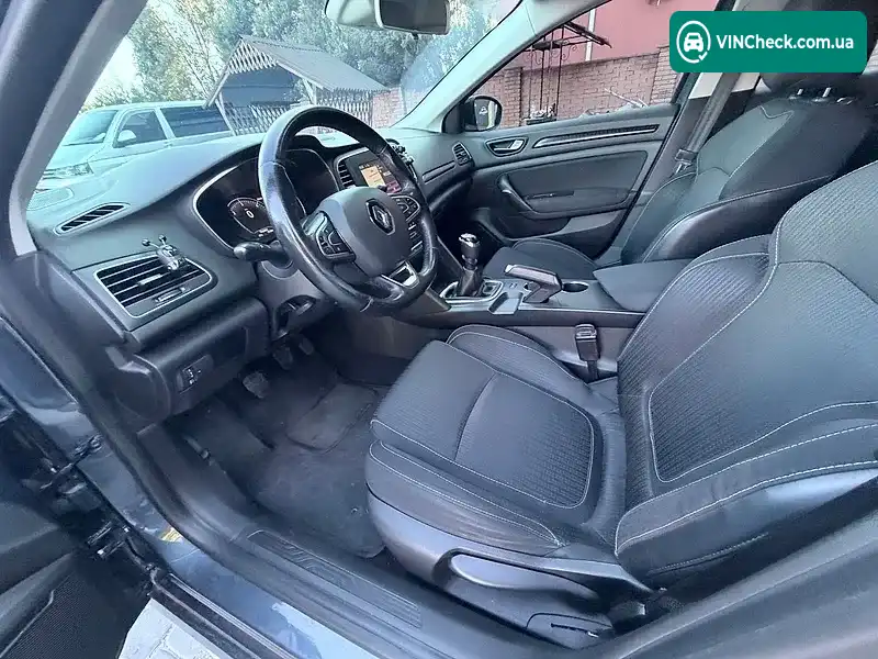 Renault Megane 2016, фото з оголошення 2 з 20, VIN VF1RFB00556430546