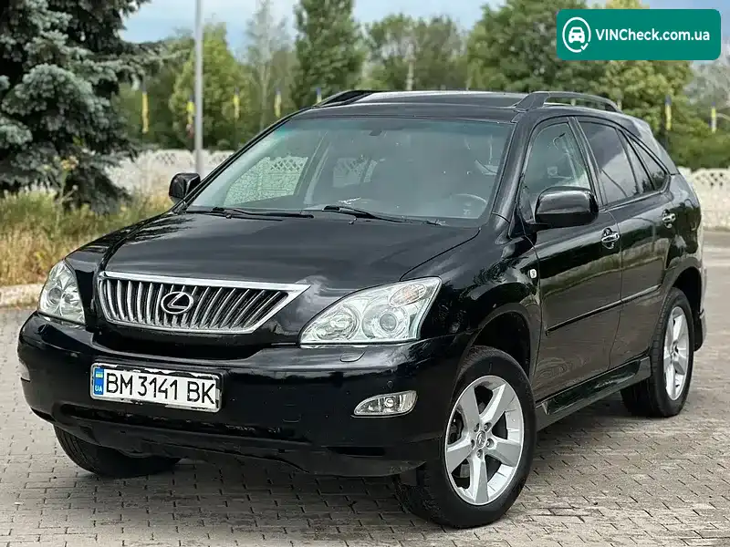 Lexus RX 2007, фото з оголошення 2 з 20, VIN JTJHK31U472032249