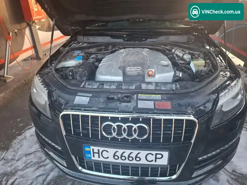 Audi Q7 2013, фото з оголошення 1 з 20, VIN WA1LMAFE8DD015882