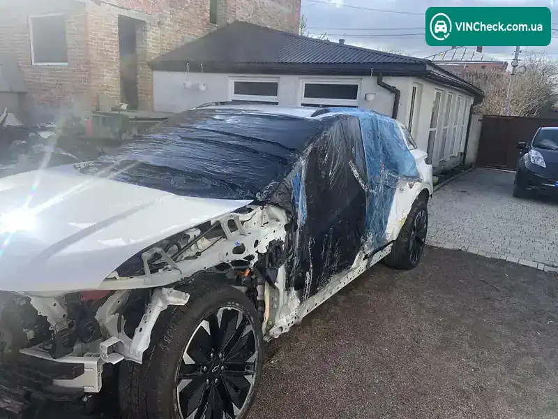 Chevrolet Blazer 2024, фото з оголошення 2 з 13, VIN 3GNKDCRJ2RS219288