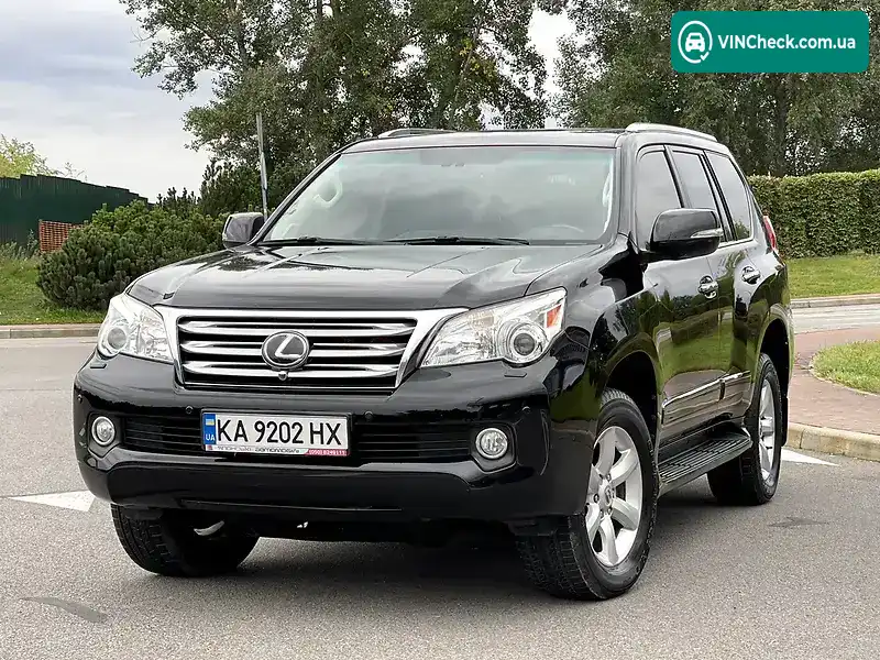 Lexus GX 2010, фото з оголошення 1 з 20, VIN JTJJM7FX2A5002985
