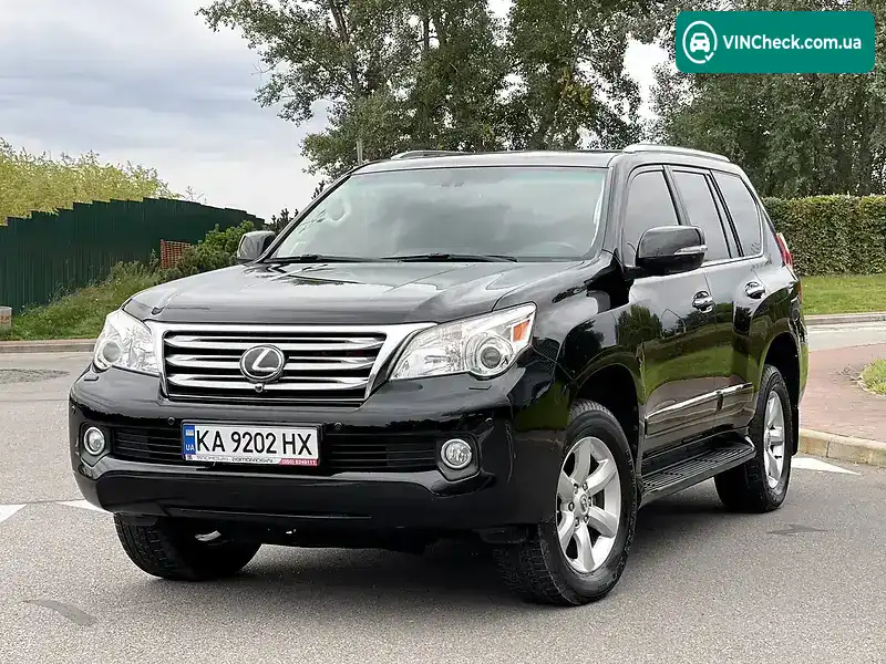Lexus GX 2010, фото з оголошення 2 з 20, VIN JTJJM7FX2A5002985