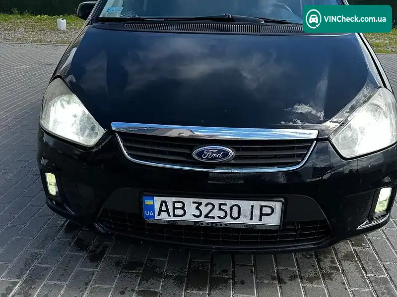 Ford C-Max 2007, фото з оголошення 1 з 12, VIN WF0EXXGCDE7J59431