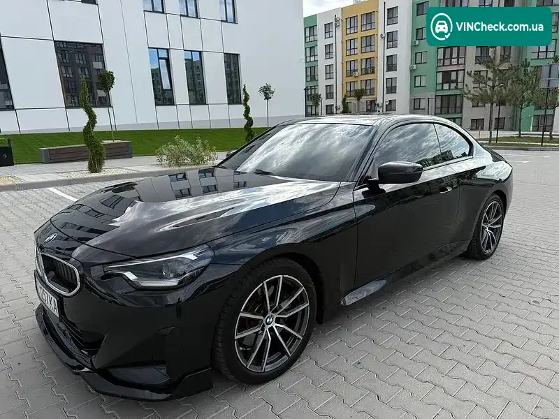 BMW 2 Series 2024, фото з оголошення 2 з 20, VIN 3MW23CM06R8E57262