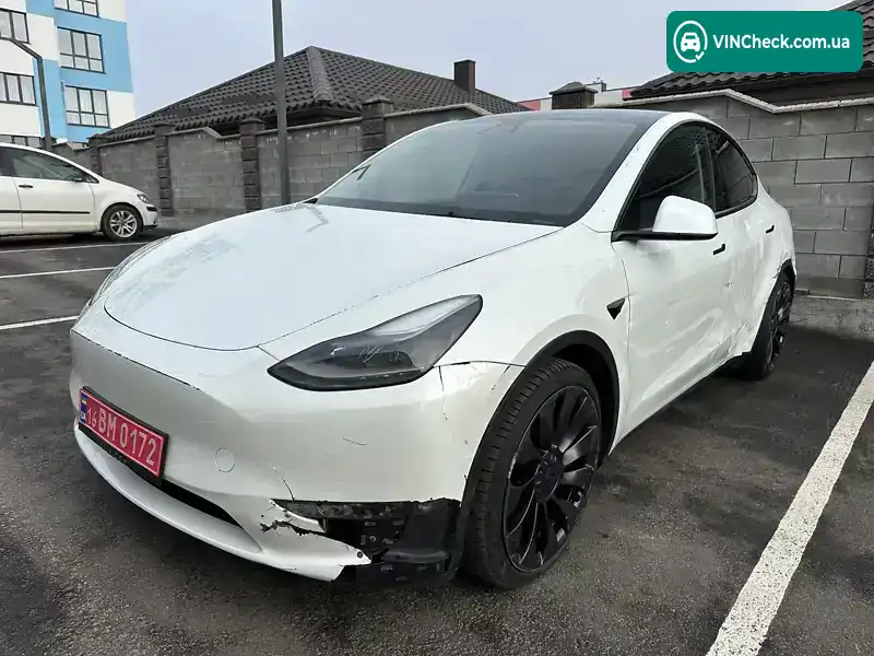 Tesla Model Y 2022, фото з оголошення 1 з 20, VIN XP7YGCEL9PB044592