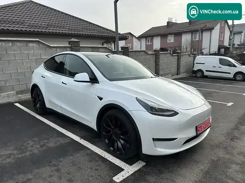 Tesla Model Y 2022, фото з оголошення 2 з 20, VIN XP7YGCEL9PB044592