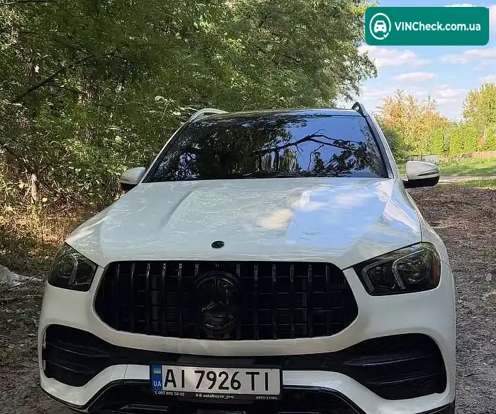 Mercedes-Benz GLE-Class 2021, фото з оголошення 2 з 17, VIN 4JGFB5KB2MA576734