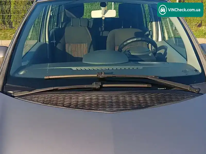 Renault Modus 2008, фото з оголошення 1 з 20, VIN VF1JP0FFH39510654
