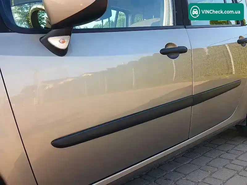 Renault Modus 2008, фото з оголошення 2 з 20, VIN VF1JP0FFH39510654