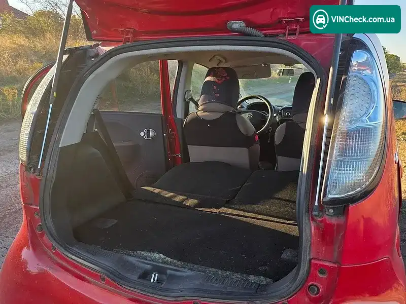 Citroen C-Zero 2011, фото з оголошення 2 з 20, VIN VF71NZKZZCU902959