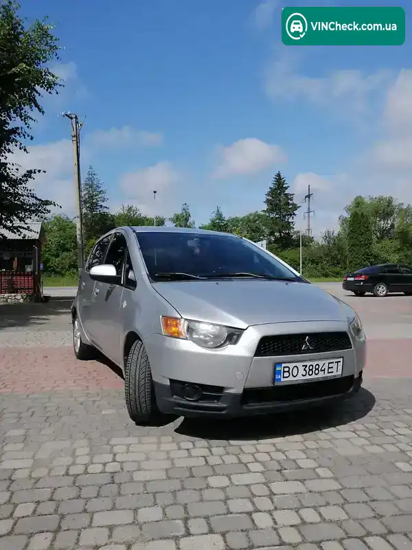Mitsubishi Colt 2009, фото з оголошення 1 з 21, VIN XMCXJZ34A9F030931