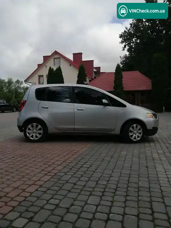 Mitsubishi Colt 2009, фото з оголошення 2 з 21, VIN XMCXJZ34A9F030931