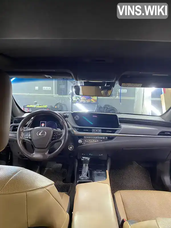 Lexus ES 2020, фото з оголошення 1 з 8, VIN JTHB11B1502031541