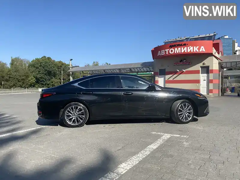 Lexus ES 2020, фото з оголошення 2 з 8, VIN JTHB11B1502031541