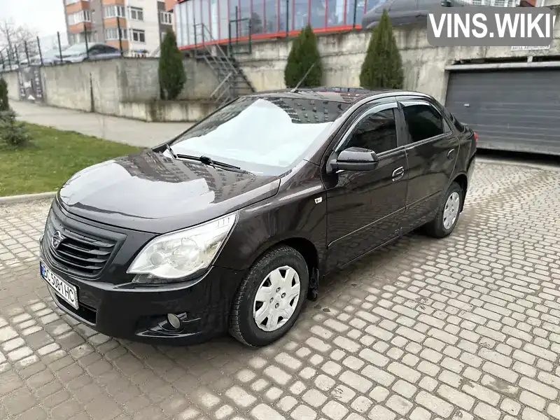 Ravon R4 2018, фото з оголошення 1 з 21, VIN XWBJF69V9JA019535