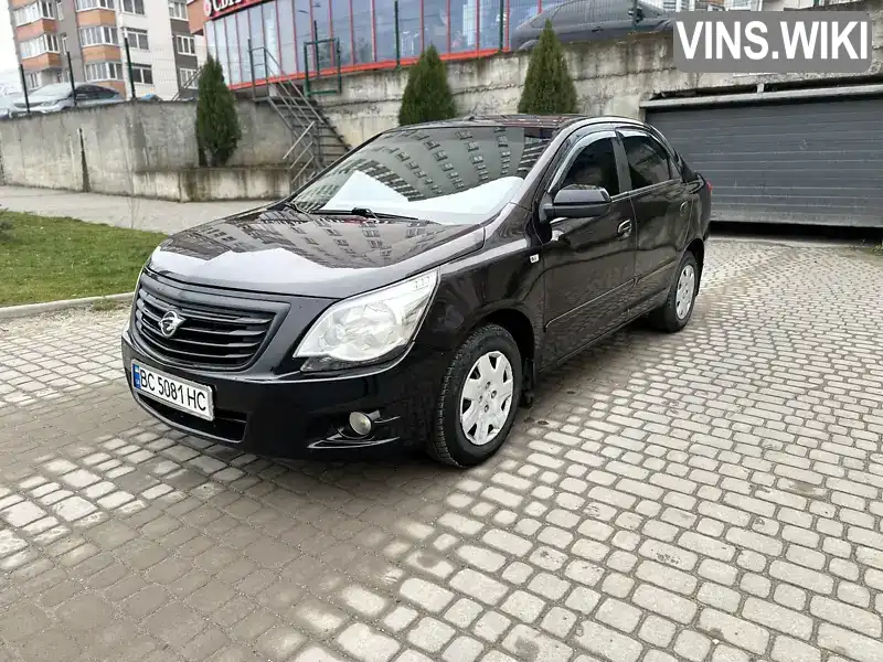 Ravon R4 2018, фото з оголошення 2 з 21, VIN XWBJF69V9JA019535