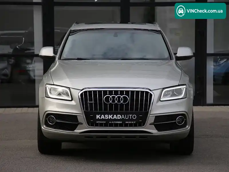 Audi Q5 2014, фото з оголошення 2 з 20, VIN WA1DGAFP8EA124052