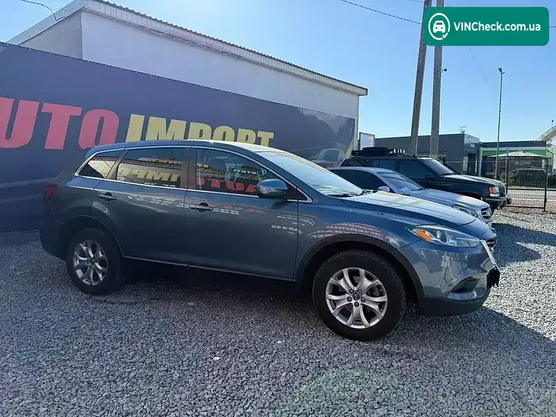 Mazda CX-9 2014, фото з оголошення 1 з 21, VIN JM3TB3BV4E0442652