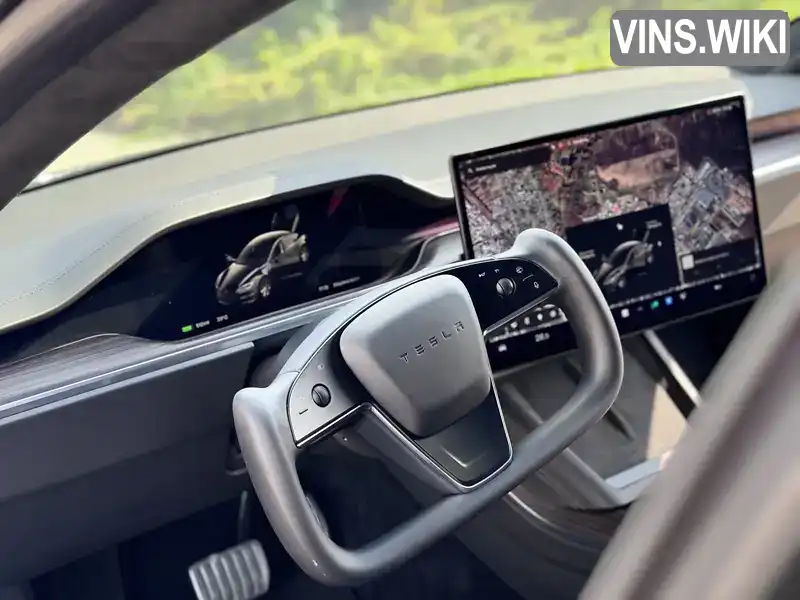 Tesla Model S 2022, фото з оголошення 1 з 21, VIN 5YJSA1E50NF492604