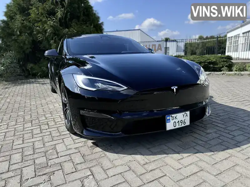 Tesla Model S 2022, фото з оголошення 2 з 21, VIN 5YJSA1E50NF492604