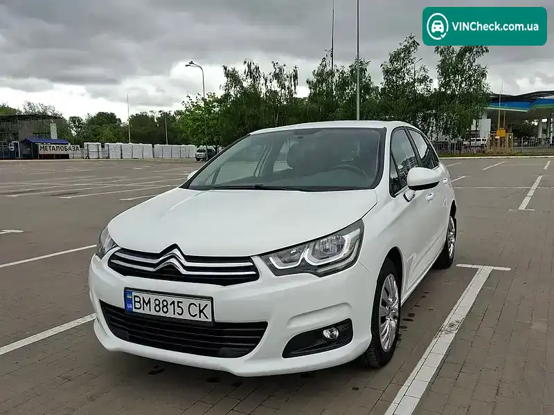 Citroen C4 2015, фото з оголошення 2 з 21, VIN VF7NCHNWTFY557199