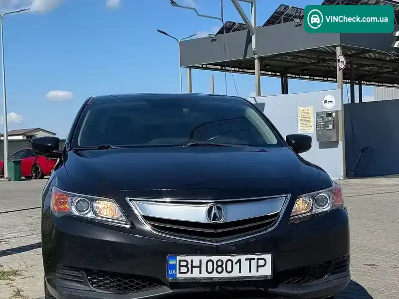 Acura ILX 2014, фото з оголошення 2 з 12, VIN 19VDE1F3XFE400814