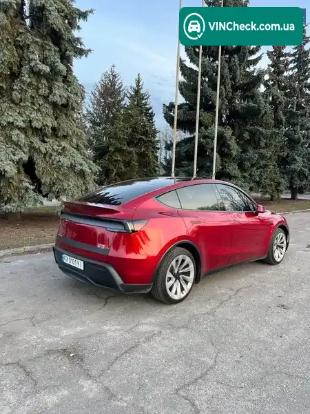 Tesla Model Y 2025, фото з оголошення 1 з 20, VIN 7SAYGDEE9TA382142