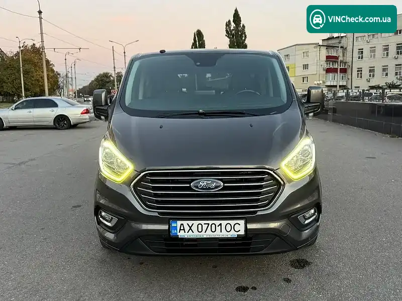 Ford Tourneo Custom 2018, фото з оголошення 1 з 20, VIN WF03XXTTG3JT77009