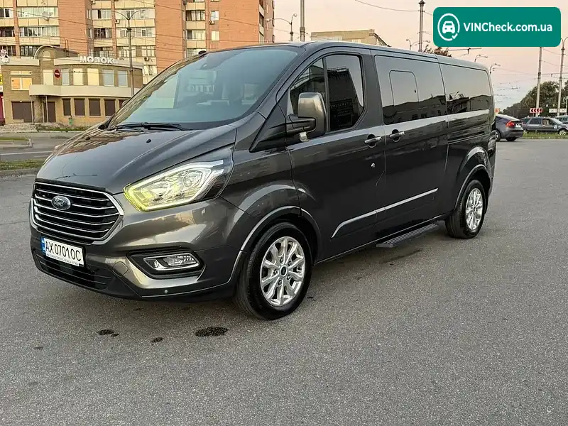 Ford Tourneo Custom 2018, фото з оголошення 2 з 20, VIN WF03XXTTG3JT77009