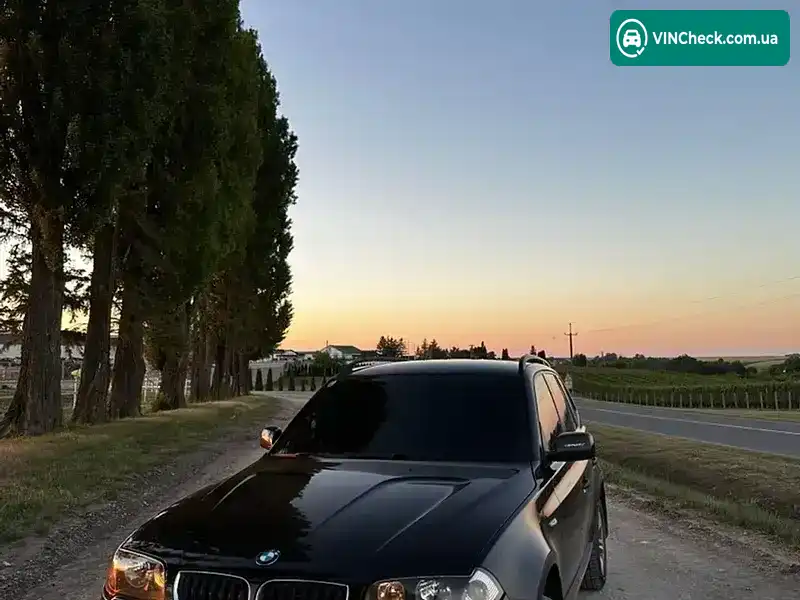 BMW X3 2005, фото з оголошення 2 з 20, VIN WBAPB11050WE36336