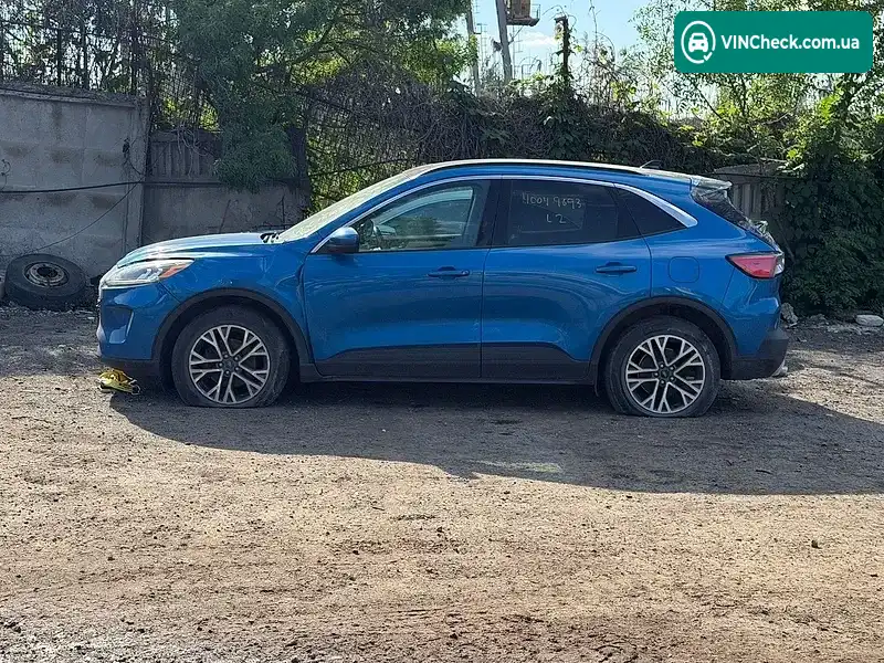 Ford Escape 2020, фото з оголошення 2 з 20, VIN 1FMCU9H65LUA17819